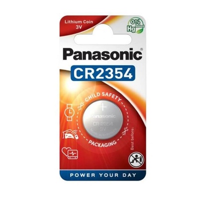 Panasonic Батерия Panasonic CR2354 (CR-2354EL/1B)