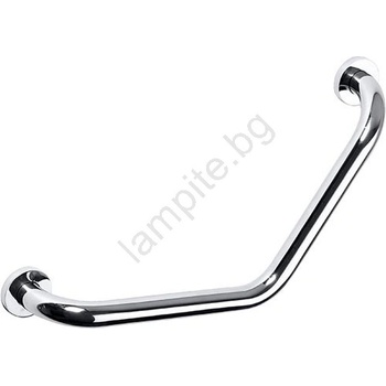 Bemeta Дръжка 39x23 см неръждаема стомана/сребриста (BD0364)