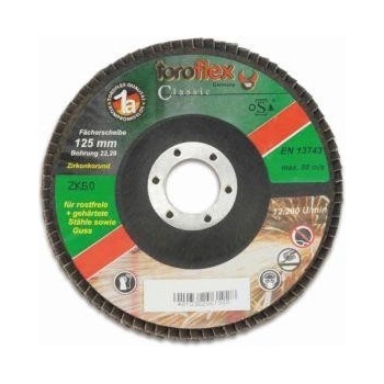 Cimco Zrnitrý řezný kotouč 125 mm 208930