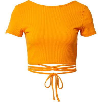 EDITED Тениска 'River' оранжево, размер 40