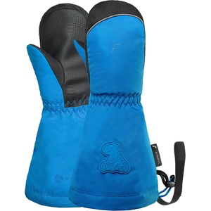 Reusch Детски ръкавици Reusch Kid's Wes R-Tex XT Mitten Gloves - Brilliant Blue / Black - размер IV (202-8510-0215)