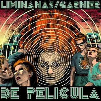 LIMINANAS & LAURENT GARNI - DE PELICULA CD
