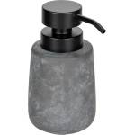 WENKO Сив керамичен диспенсер за сапун 400 ml Sacile - Wenko (26329100)