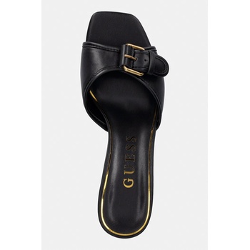 Guess чехли дамски DISTA3 (FLJDI3.ELE03.BLACK)