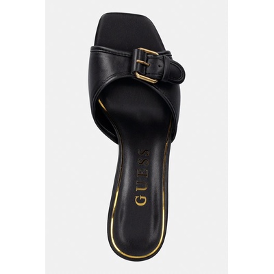 Guess чехли дамски DISTA3 (FLJDI3.ELE03.BLACK)