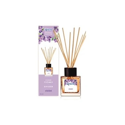 Q Home Дифузер Q Home 50ml Виолетов