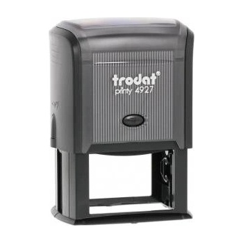 Trodat Stempel STAMP TRODAT PRINTY 4927 (60x40) BLACK