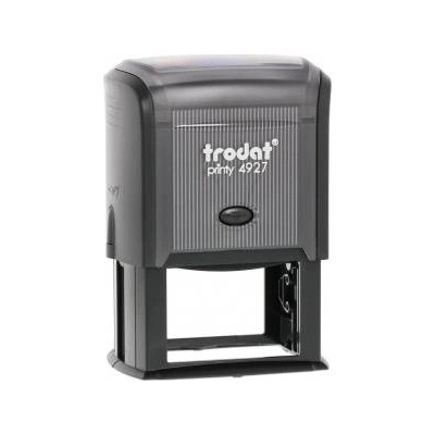Trodat Stempel STAMP TRODAT PRINTY 4927 (60x40) BLACK