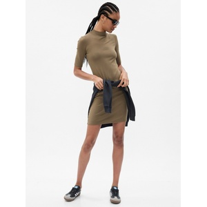 GAP Mini Рокля GAP GAP | Zelen | ЖЕНИ | S