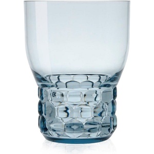 Kartell Чаша без столче Jellies 11 см светлосиня (1493-e4)