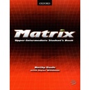 Matrix Upper-Intermediate Student's Book