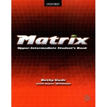 Matrix Upper-Intermediate Student's Book