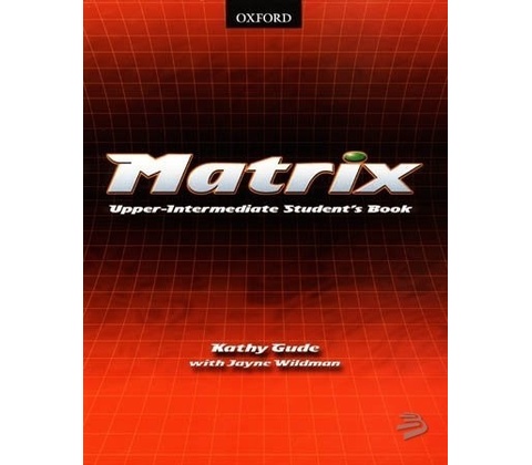 Matrix Upper-Intermediate Student's Book