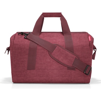 Reisenthel Allrounder L Twist maroon 30 l