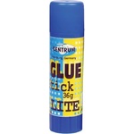Centrum Сухо лепило Centrum Glue Stick, стик, 36г. , синьо (OK12603)