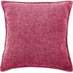 Tiseco Home Studio Декоративна възглавница 45x45 cm Damian - Tiseco Home Studio (3376ROSEGOLD)