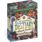 Storey Оригинални карти Оракул Illustrated Bestiary Oracle - Maia Toll, Kate O`Hara