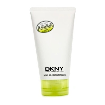 DKNY Be Delicious sprchový gel 150 ml