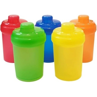 TVAR Šejkr 450ml mix barev