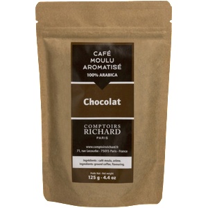 Cafés Richard Мляно кафе Richard с нотки на Шоколад, 125 г