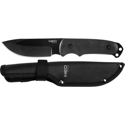NEO TOOLS Nôž full-tang taktický 22cm 63-108