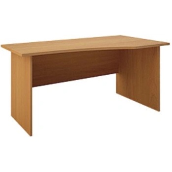 Бюро Сити М. 1.1 138x90x70x74 cm плот 25 mm (2505697-025-R)