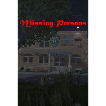 Virtual World Interactive Missing Persons (PC)