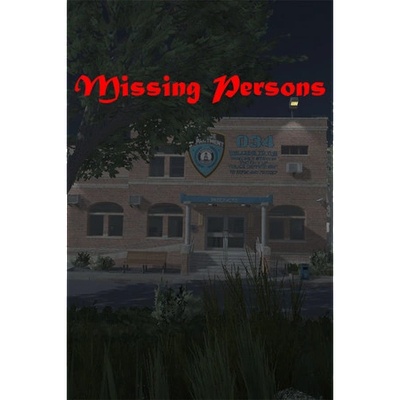 Virtual World Interactive Missing Persons (PC)