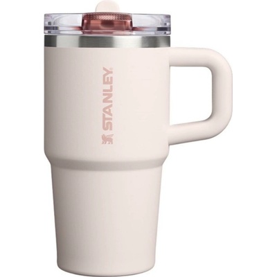 Stanley Quencher Flip Straw hrnek 590 ml krémová