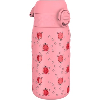 ION8 Бутилка за вода Ion8 Print, метална, 400ml, КАЛИНКИ (32032-А-КАЛИНКИ)