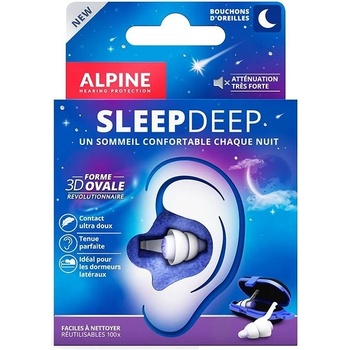 ALPINE SleepDeep 2021