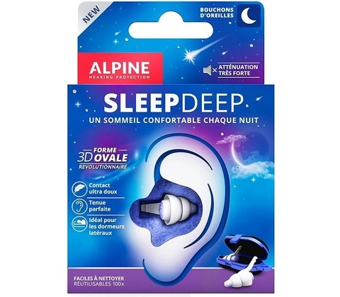 ALPINE SleepDeep 2021