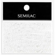 Semilac transfer fólie White Lace 15