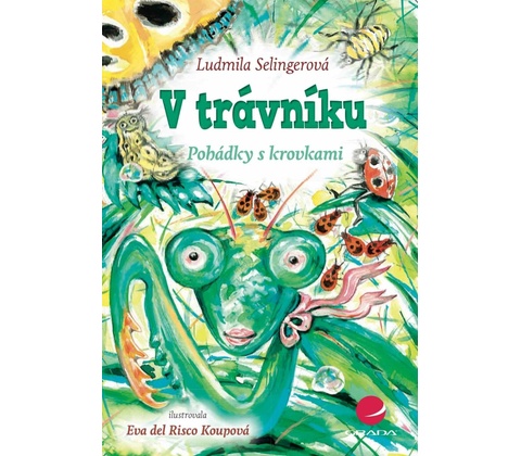 V trávníku