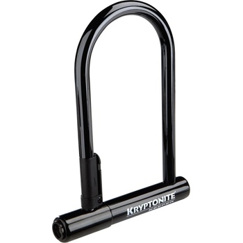 Image 1 of Kryptonite Keeper Standard Lock Sold Secure Bronze - Black