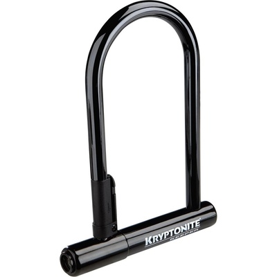 Kryptonite Keeper Standard Lock Sold Secure Bronze - Black