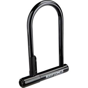 Kryptonite Keeper Standard Lock Sold Secure Bronze - Black