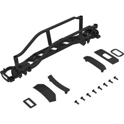 Arrma díly karosérie Gorgon: GROM