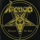 Venom - Welcome To Hell CD
