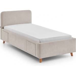 meise.möbel Бежово детско легло 90x200 cm без ламелно дъно Cosy - Meise Möbel (2920-99-0900)