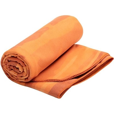 Sea To Summit DryLite Towel 60x120 L uterák orange/oranžová
