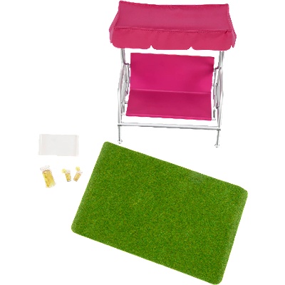 Battat Мебели, Battat, Lori Dolls, градински мебели