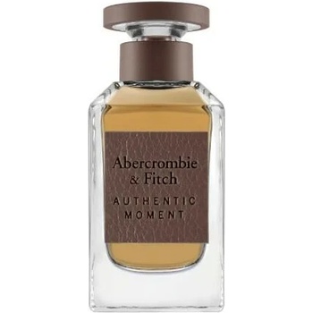 Image 1 of Abercrombie & Fitch Authentic Moment for Men EDT 100 ml