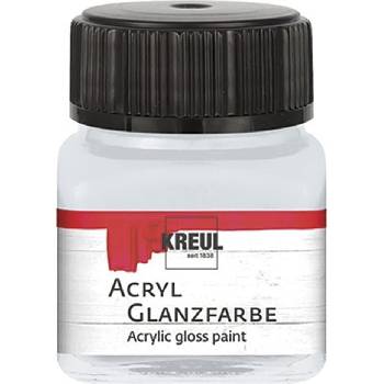 Kreul 79223 АКРИЛНА боя Light Gray 20 ml 1 бр (79223)