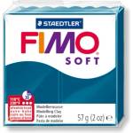 STAEDTLER Полимерна глина Staedtler Fimo Soft 8020, 57g, ВАР (21895-А-СИН)
