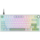 Royal Kludge RK-R75-SKYCYN-KSLVSW-US