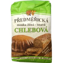 Předměřická mouka žitná tmavá chlebová 1kg