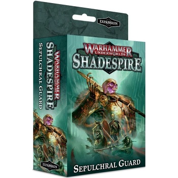 GW Warhammer 40.000: Underworlds Shadespire Sepulchral Guard