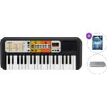Yamaha PSS-F30 Standard SET Детски синтезатор Black (PSS-F30-STANDARD-SET)