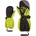 Ziener Детски ръкавици Ziener Kid's Laurus-Z AS Gloves - Black / Lime - размер 4, 5 (EU) (202-7877-0118)